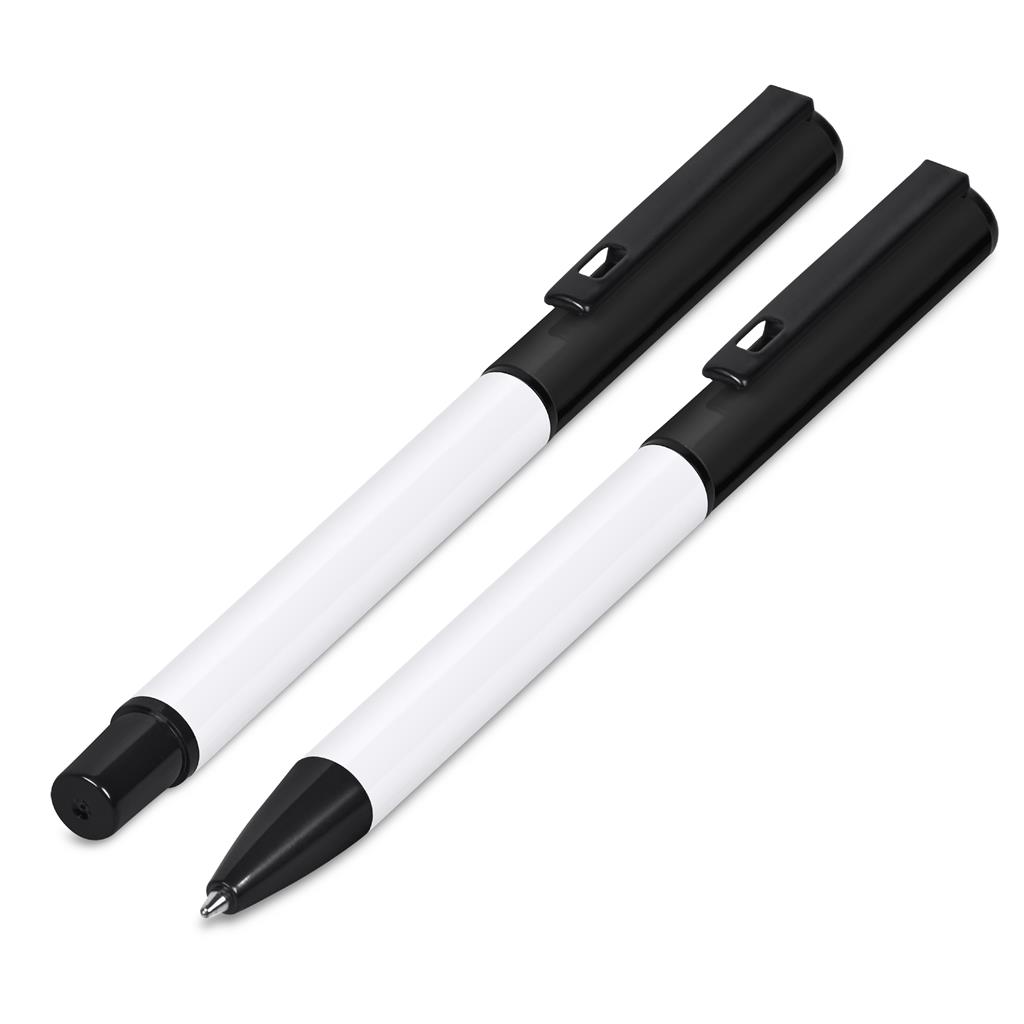 Altitude Stanza Ball Pen & Rollerball Set - Image 6