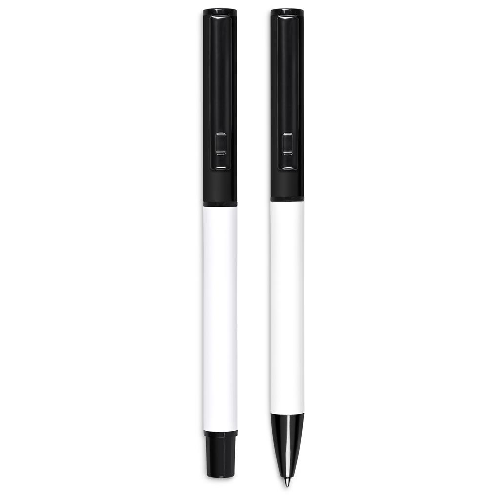 Altitude Stanza Ball Pen & Rollerball Set - Image 8