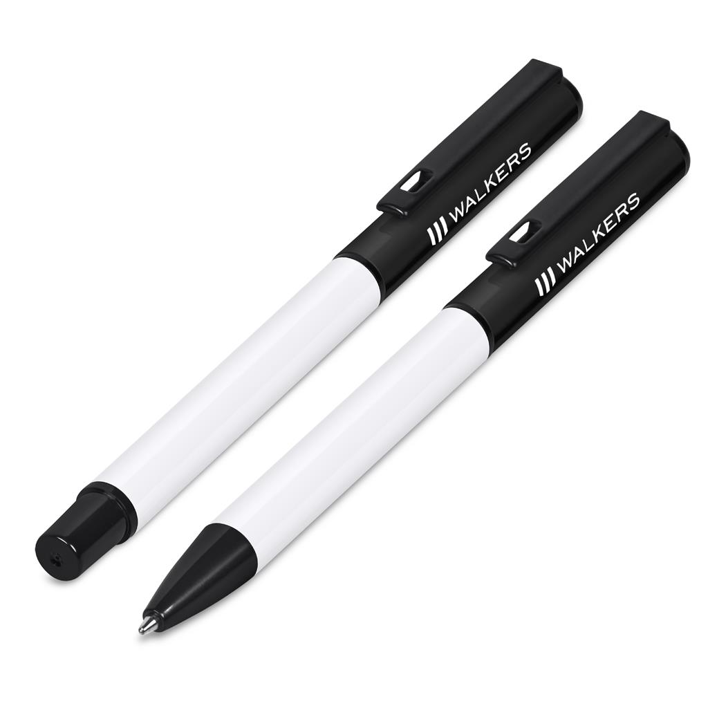 Altitude Stanza Ball Pen & Rollerball Set - Image 10