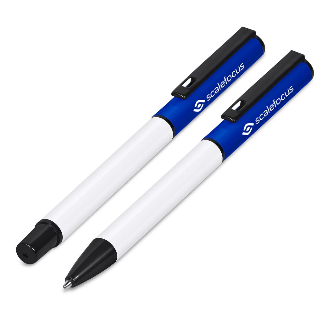 Altitude Stanza Ball Pen & Rollerball Set - Image 12