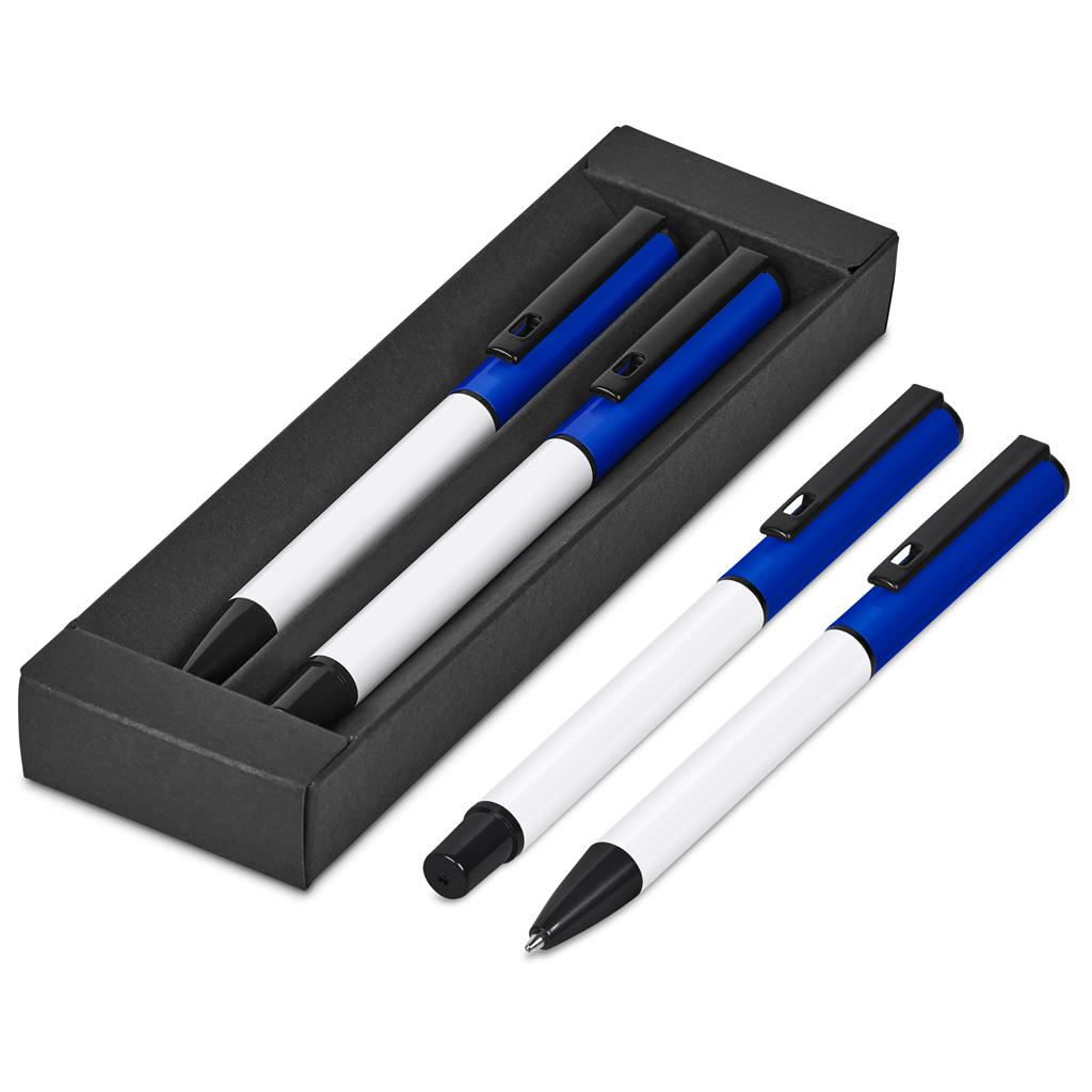 Altitude Stanza Ball Pen & Rollerball Set - Image 13