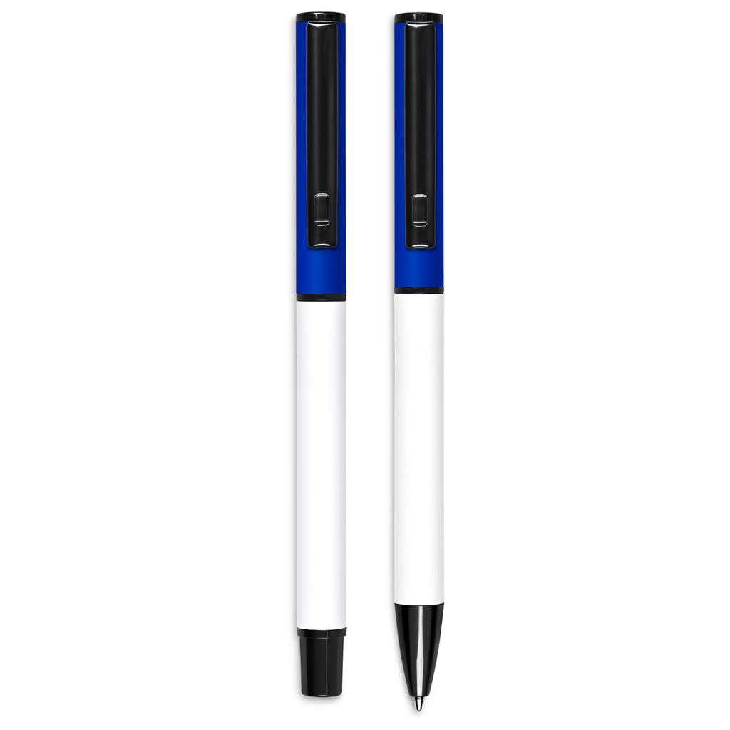 Altitude Stanza Ball Pen & Rollerball Set - Image 14