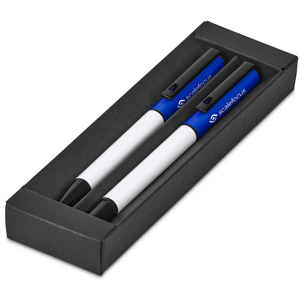Altitude Stanza Ball Pen & Rollerball Set - Image 15