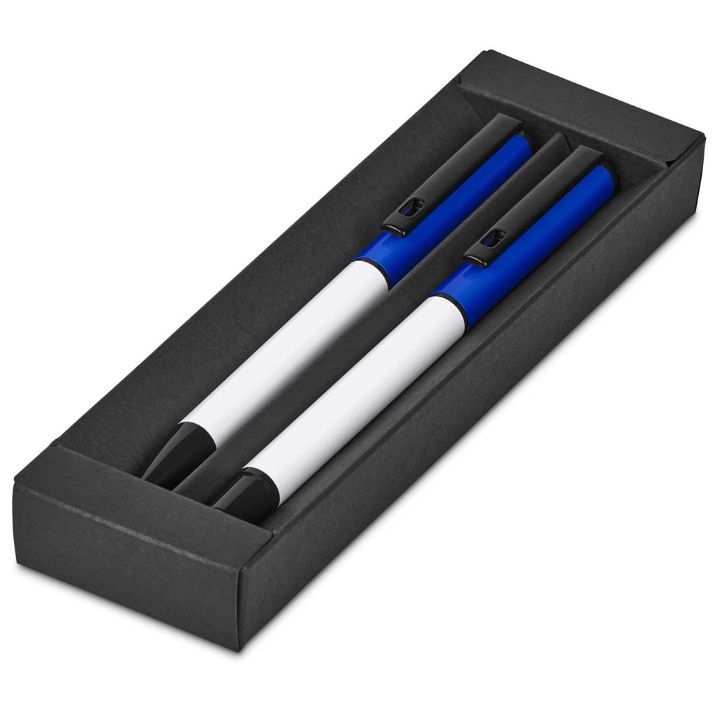 Altitude Stanza Ball Pen & Rollerball Set - Image 16