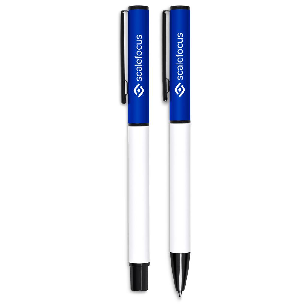 Altitude Stanza Ball Pen & Rollerball Set - Image 17
