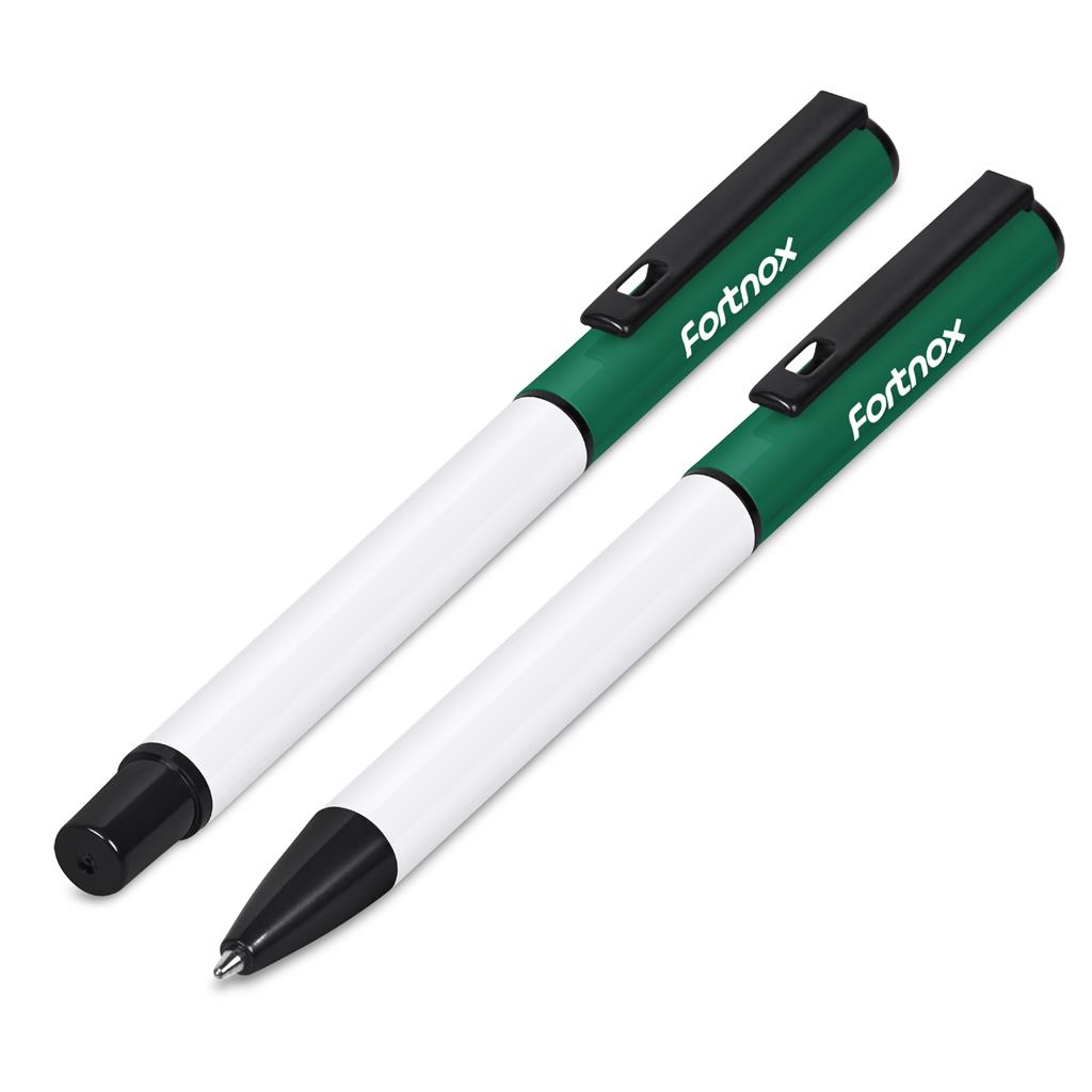 Altitude Stanza Ball Pen & Rollerball Set - Image 20