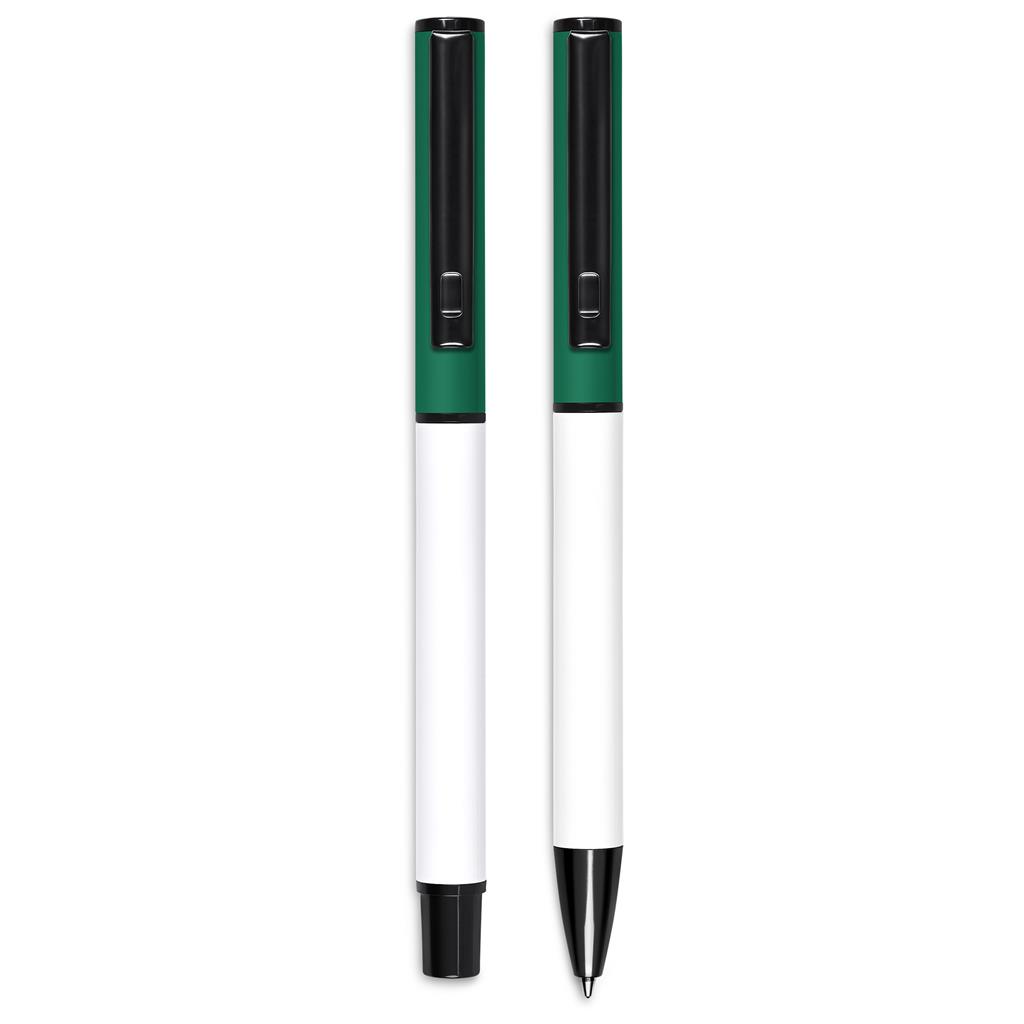 Altitude Stanza Ball Pen & Rollerball Set - Image 21