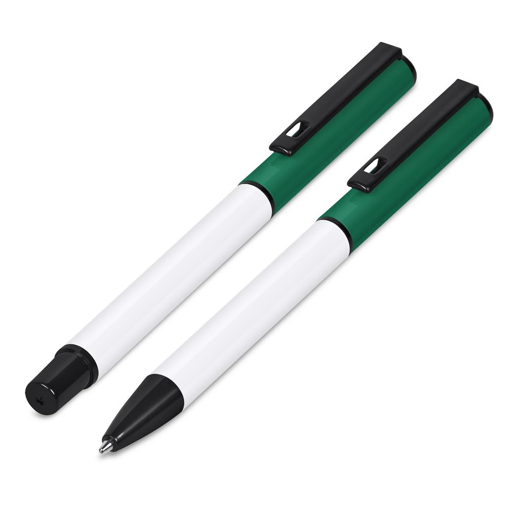 Altitude Stanza Ball Pen & Rollerball Set - Image 22