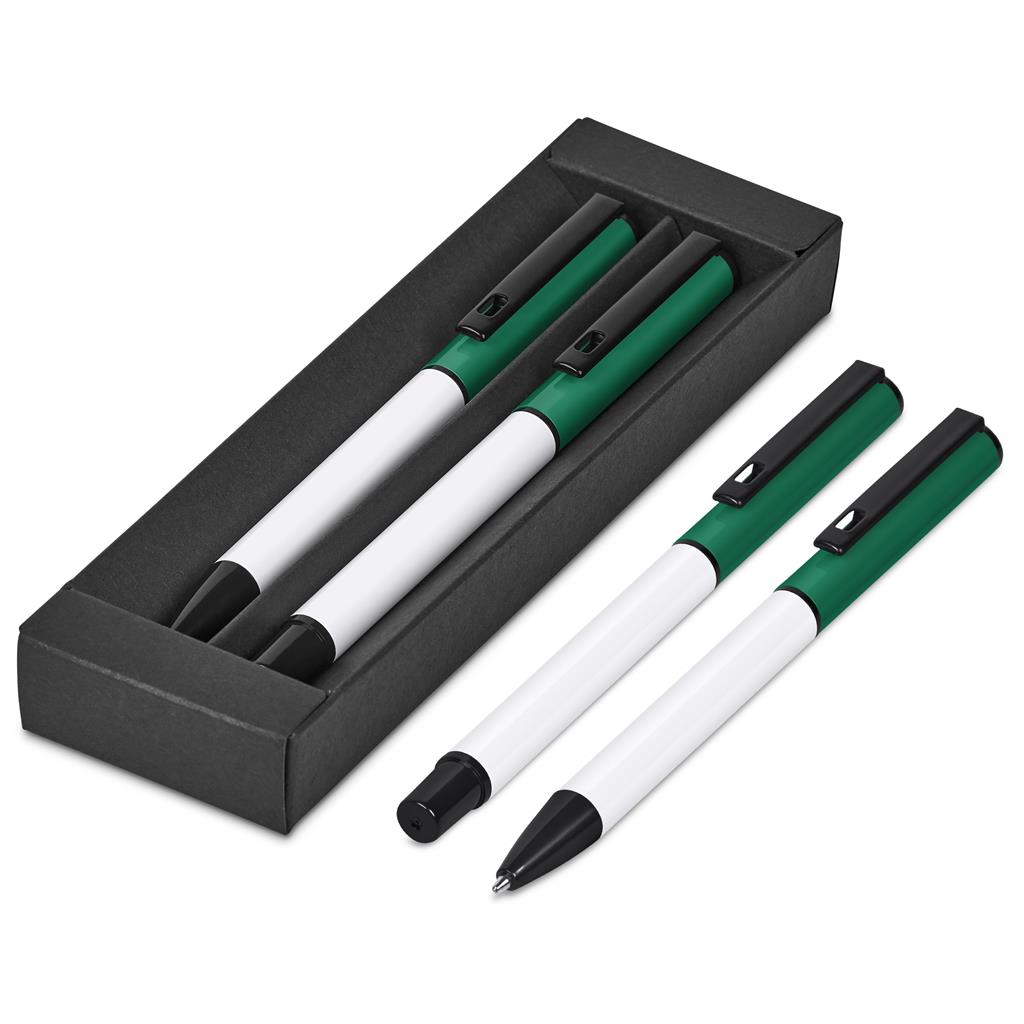 Altitude Stanza Ball Pen & Rollerball Set - Image 23