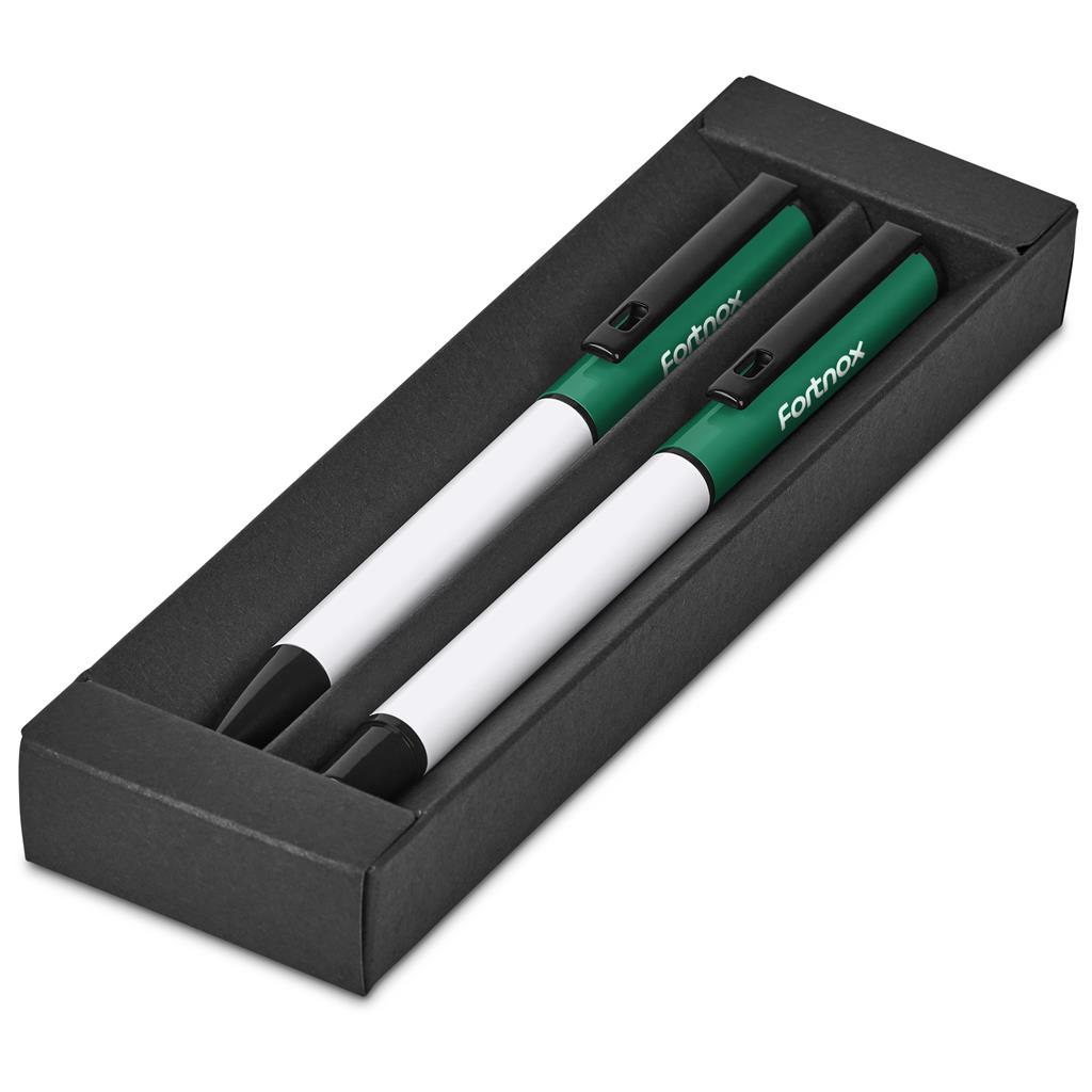 Altitude Stanza Ball Pen & Rollerball Set - Image 24