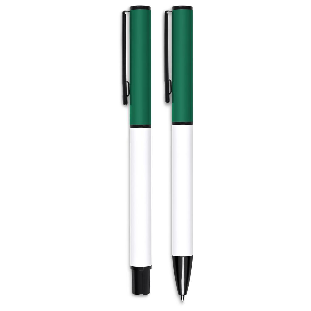 Altitude Stanza Ball Pen & Rollerball Set - Image 25