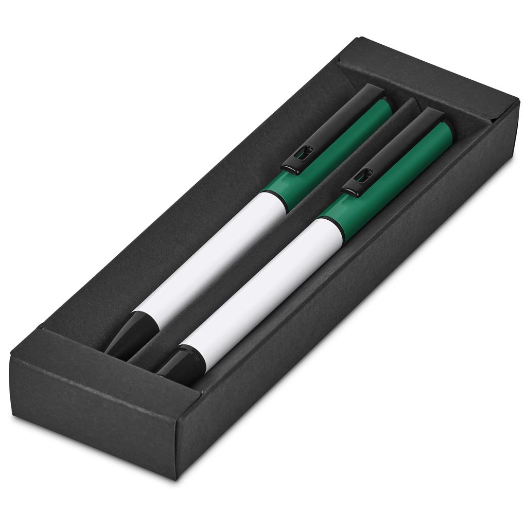 Altitude Stanza Ball Pen & Rollerball Set - Image 26