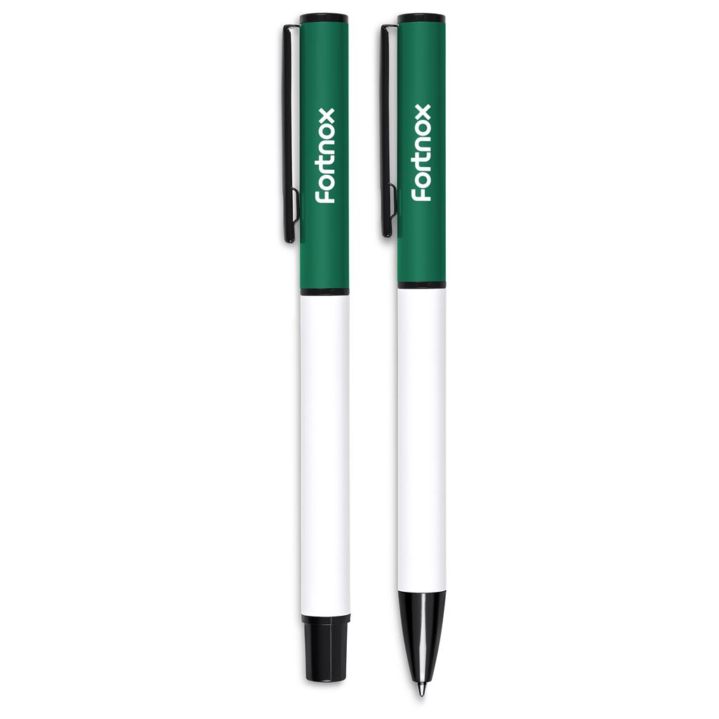 Altitude Stanza Ball Pen & Rollerball Set - Image 27