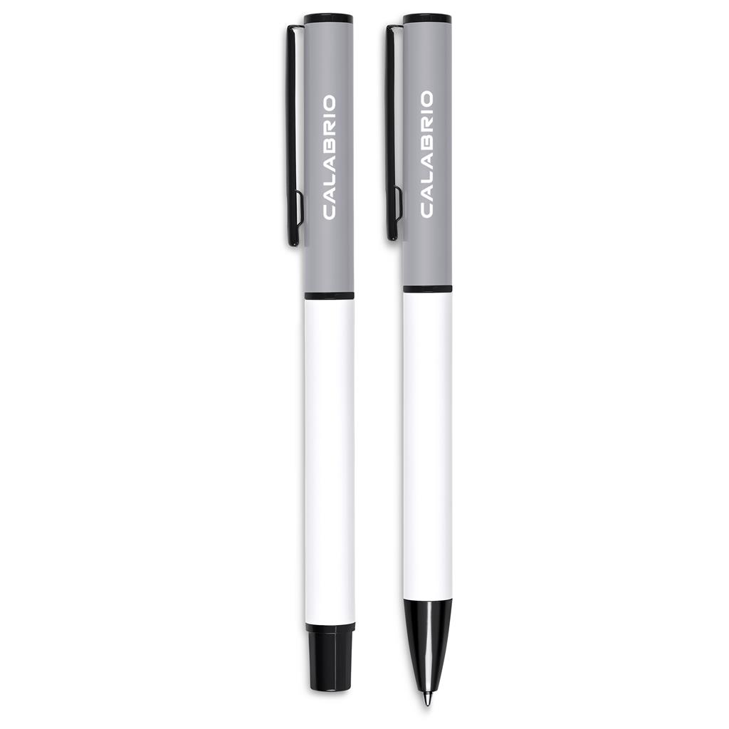 Altitude Stanza Ball Pen & Rollerball Set - Image 28