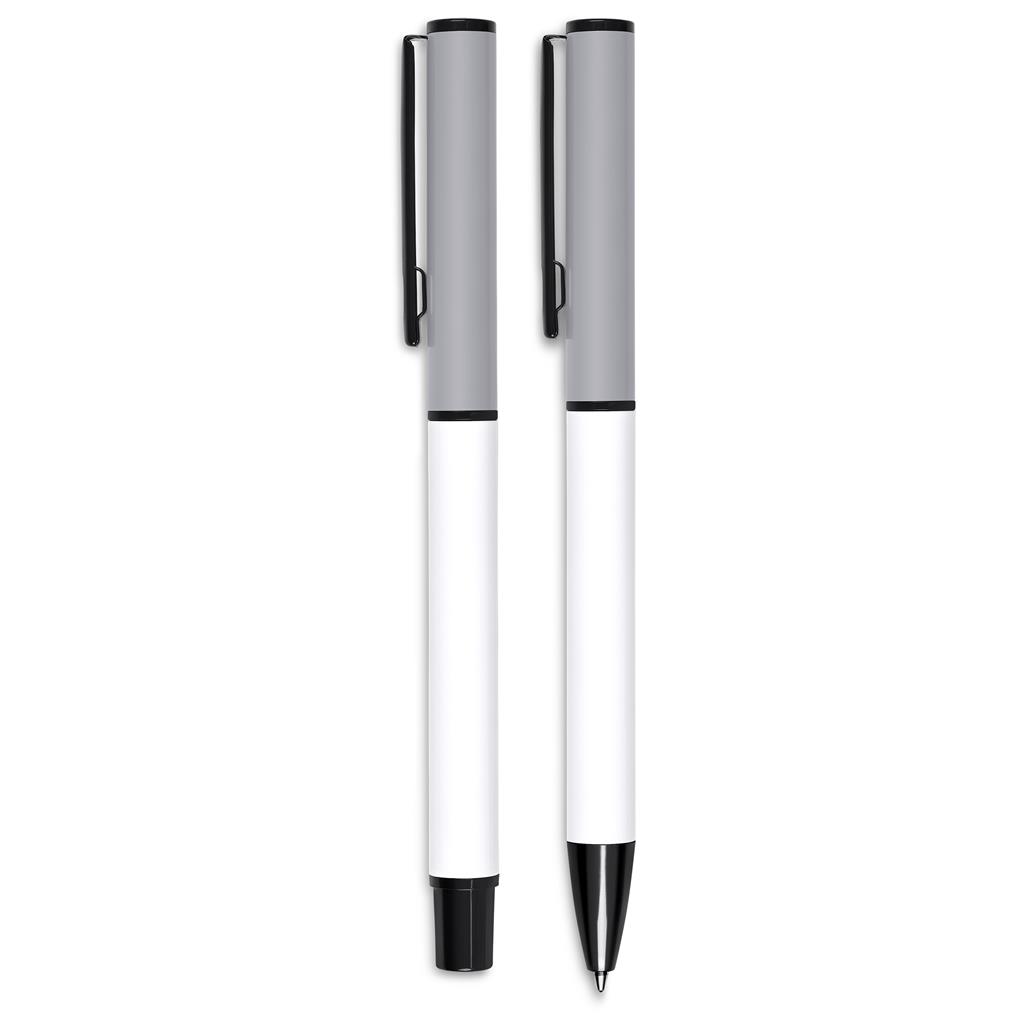 Altitude Stanza Ball Pen & Rollerball Set - Image 29