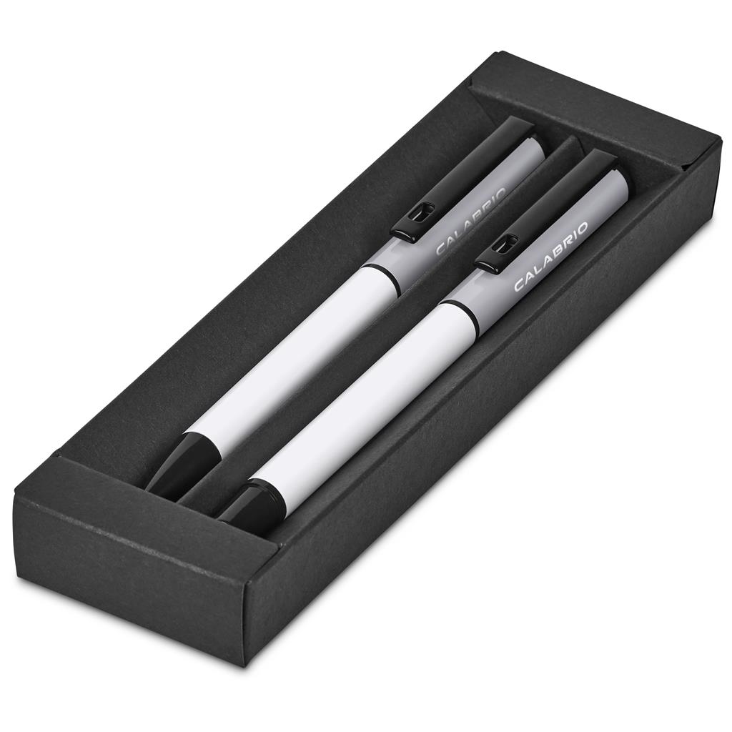 Altitude Stanza Ball Pen & Rollerball Set - Image 30