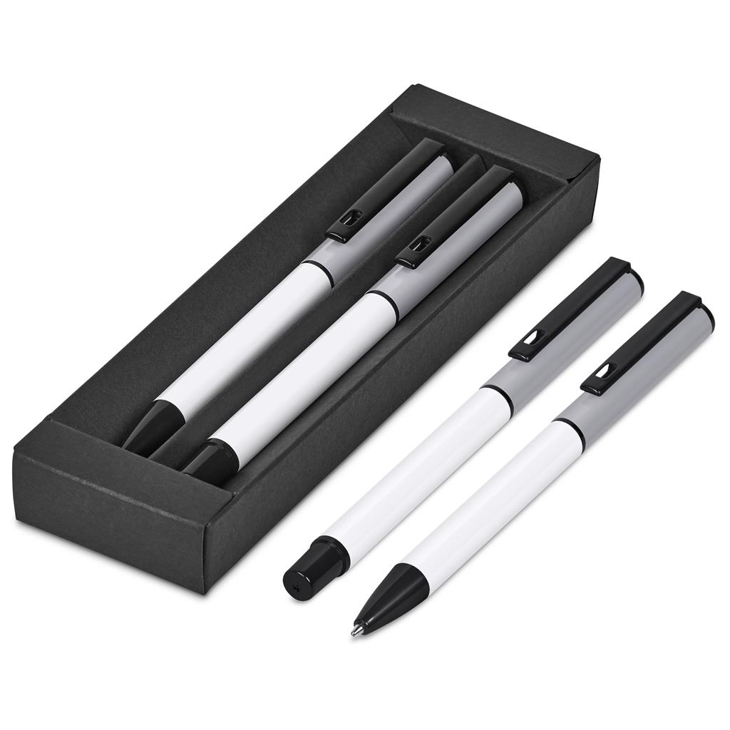 Altitude Stanza Ball Pen & Rollerball Set - Image 31