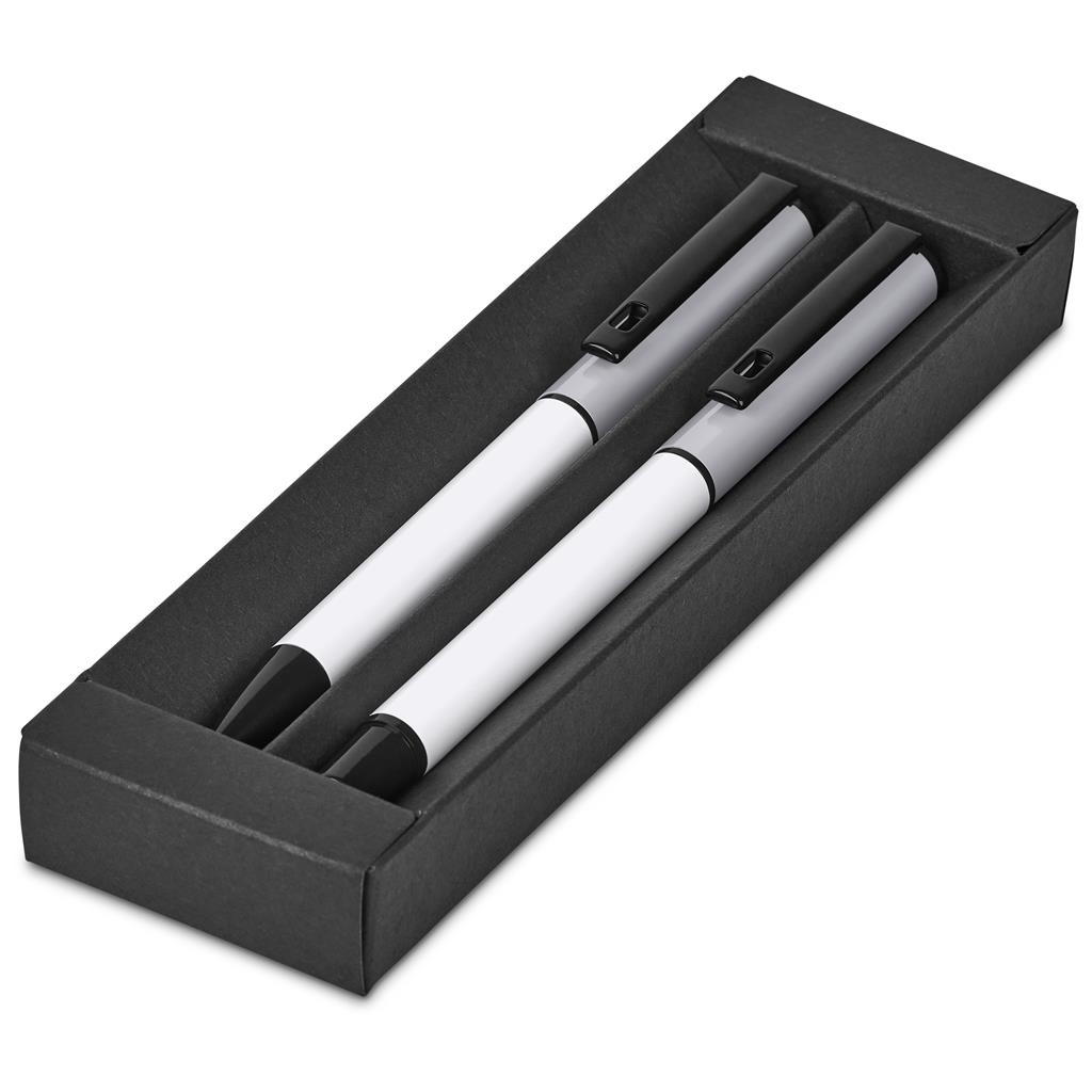Altitude Stanza Ball Pen & Rollerball Set - Image 32