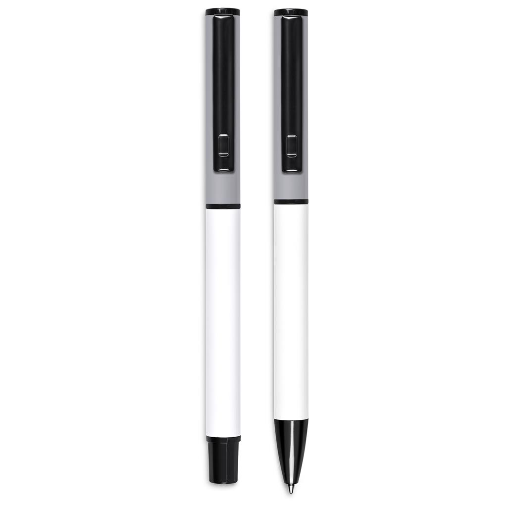 Altitude Stanza Ball Pen & Rollerball Set - Image 33