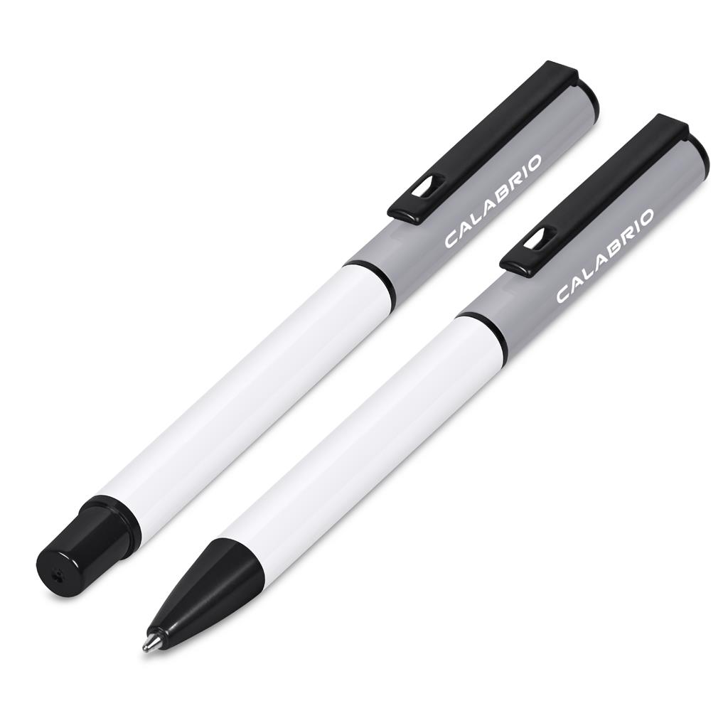 Altitude Stanza Ball Pen & Rollerball Set - Image 35