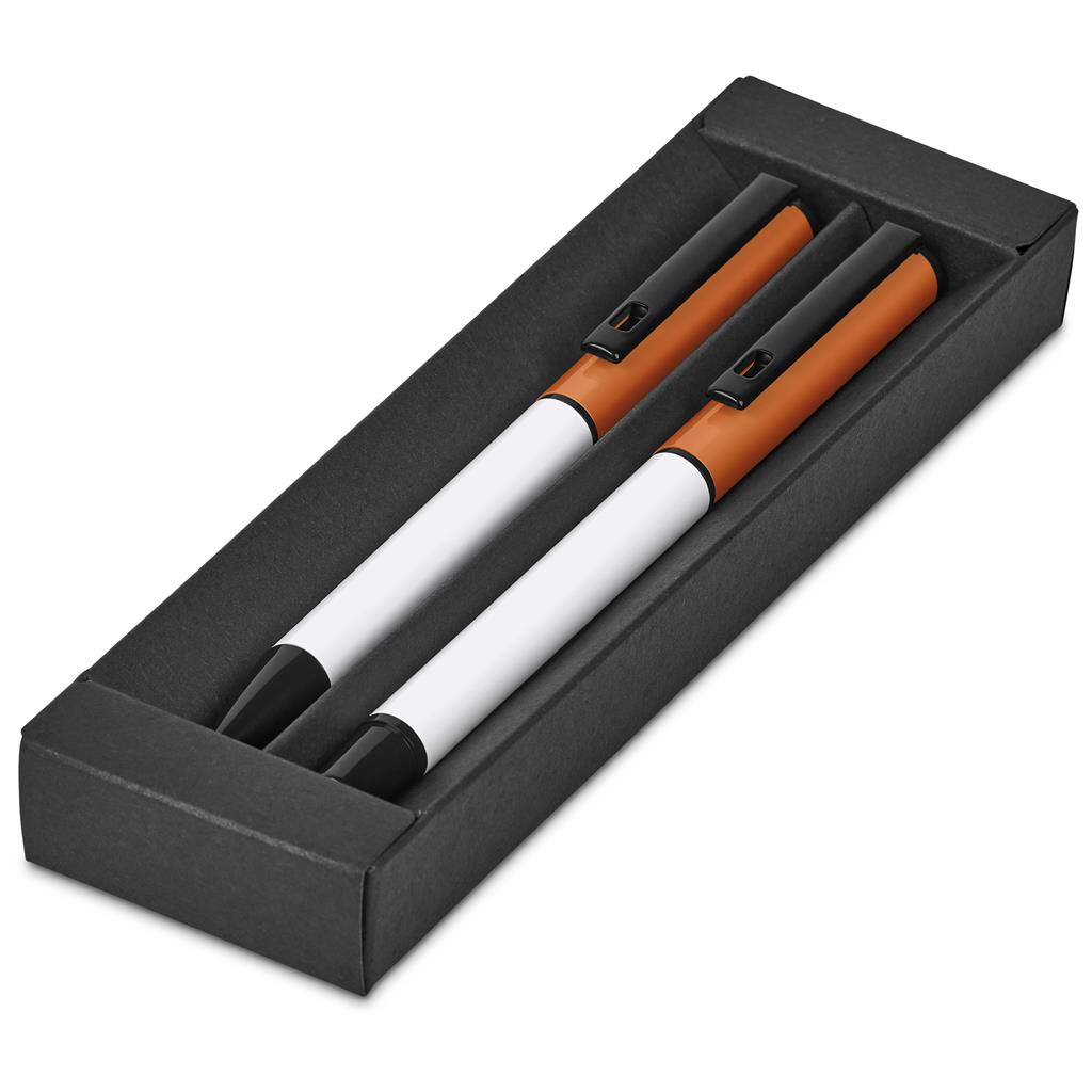 Altitude Stanza Ball Pen & Rollerball Set - Image 36