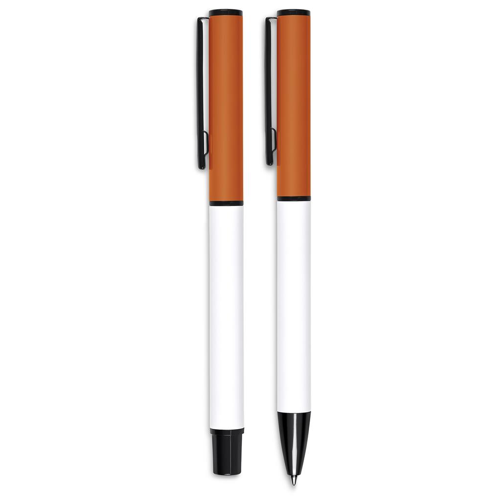 Altitude Stanza Ball Pen & Rollerball Set - Image 37