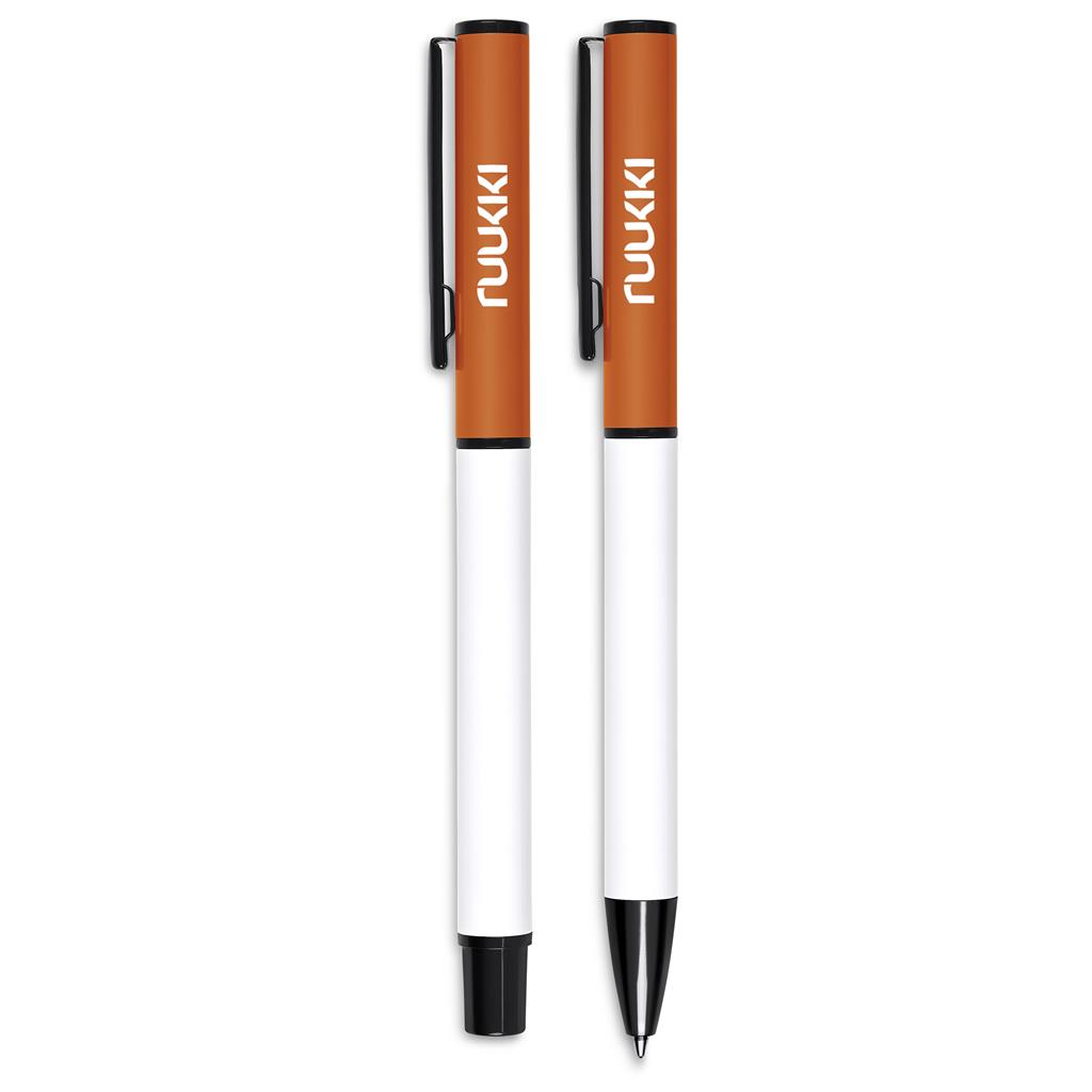 Altitude Stanza Ball Pen & Rollerball Set - Image 38