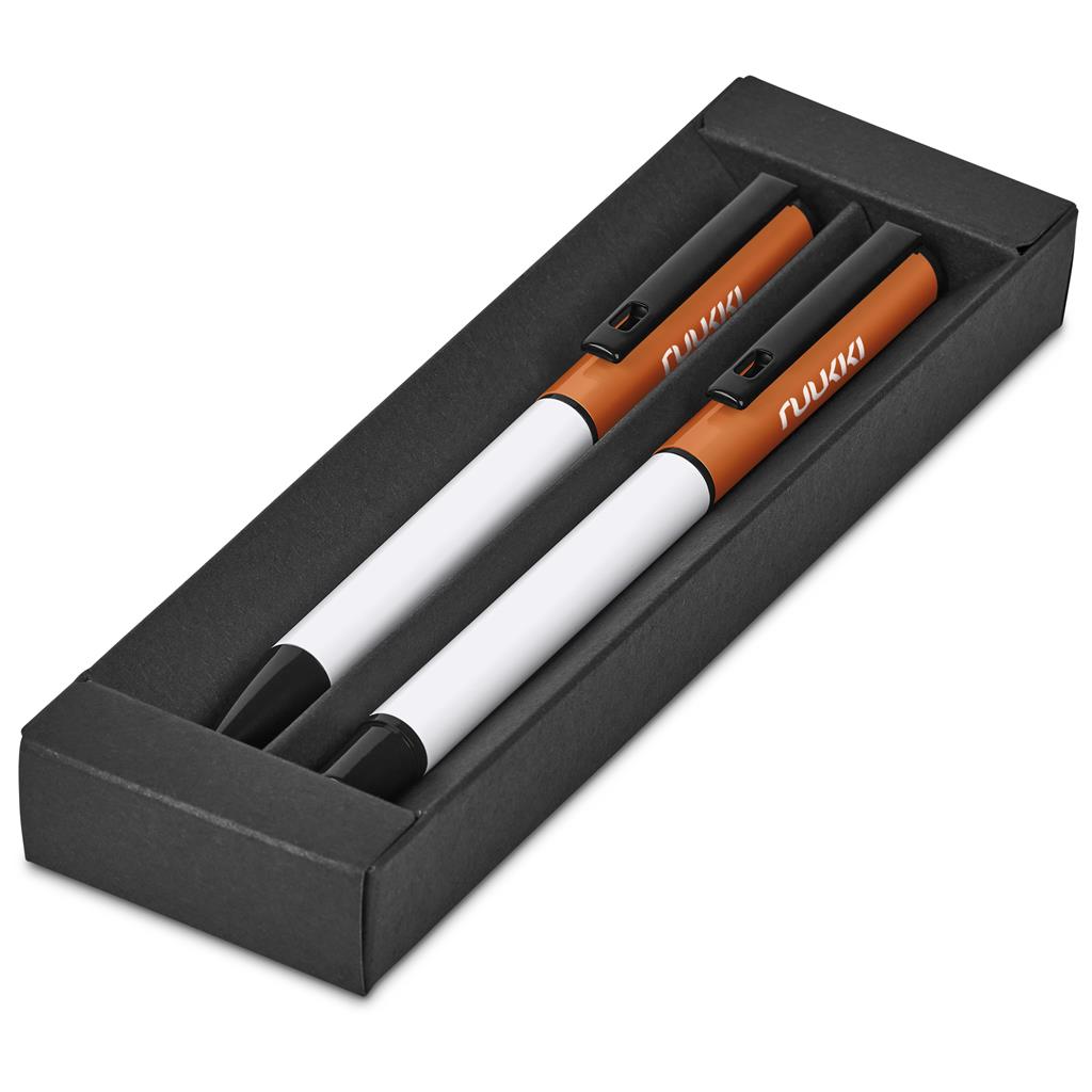 Altitude Stanza Ball Pen & Rollerball Set - Image 39