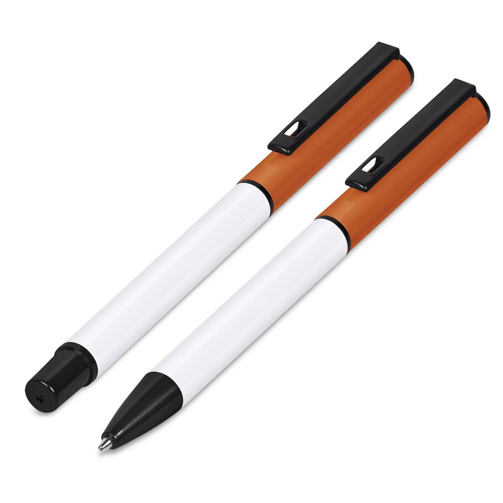 Altitude Stanza Ball Pen & Rollerball Set - Image 40
