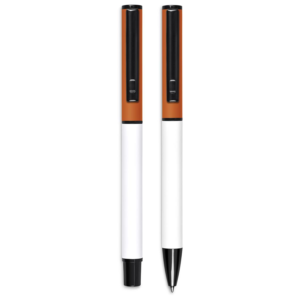 Altitude Stanza Ball Pen & Rollerball Set - Image 42