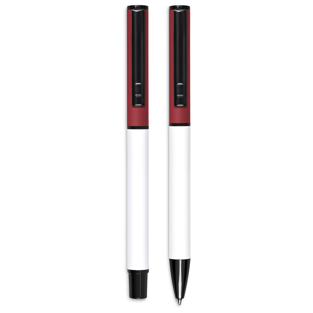 Altitude Stanza Ball Pen & Rollerball Set - Image 44
