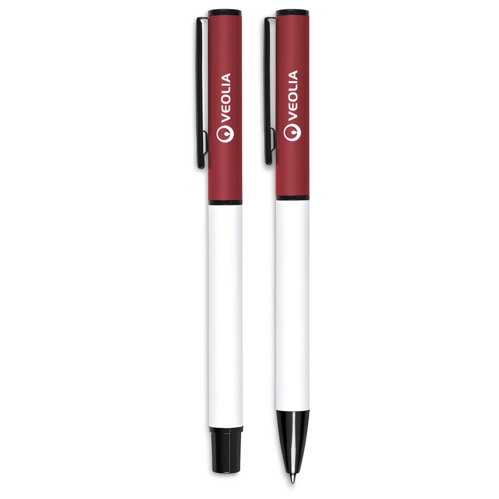 Altitude Stanza Ball Pen & Rollerball Set - Image 46