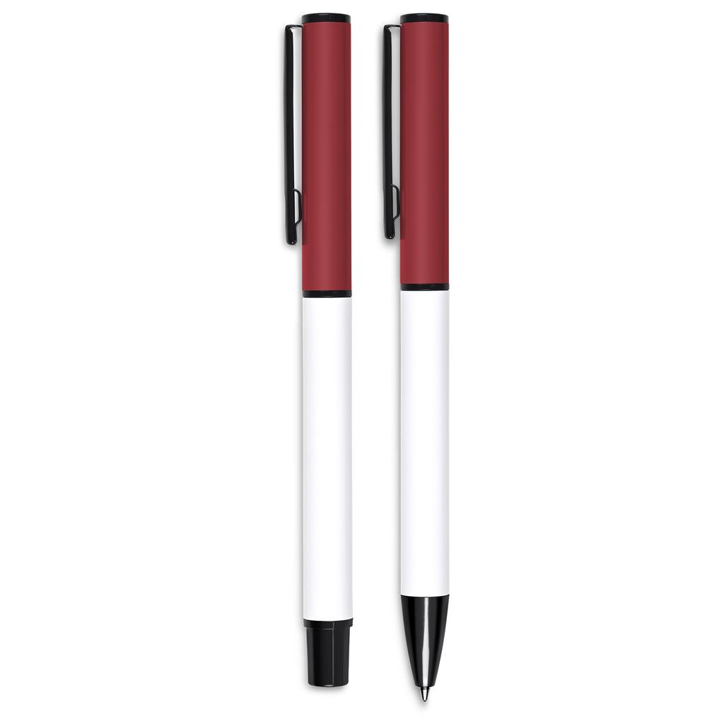 Altitude Stanza Ball Pen & Rollerball Set - Image 48