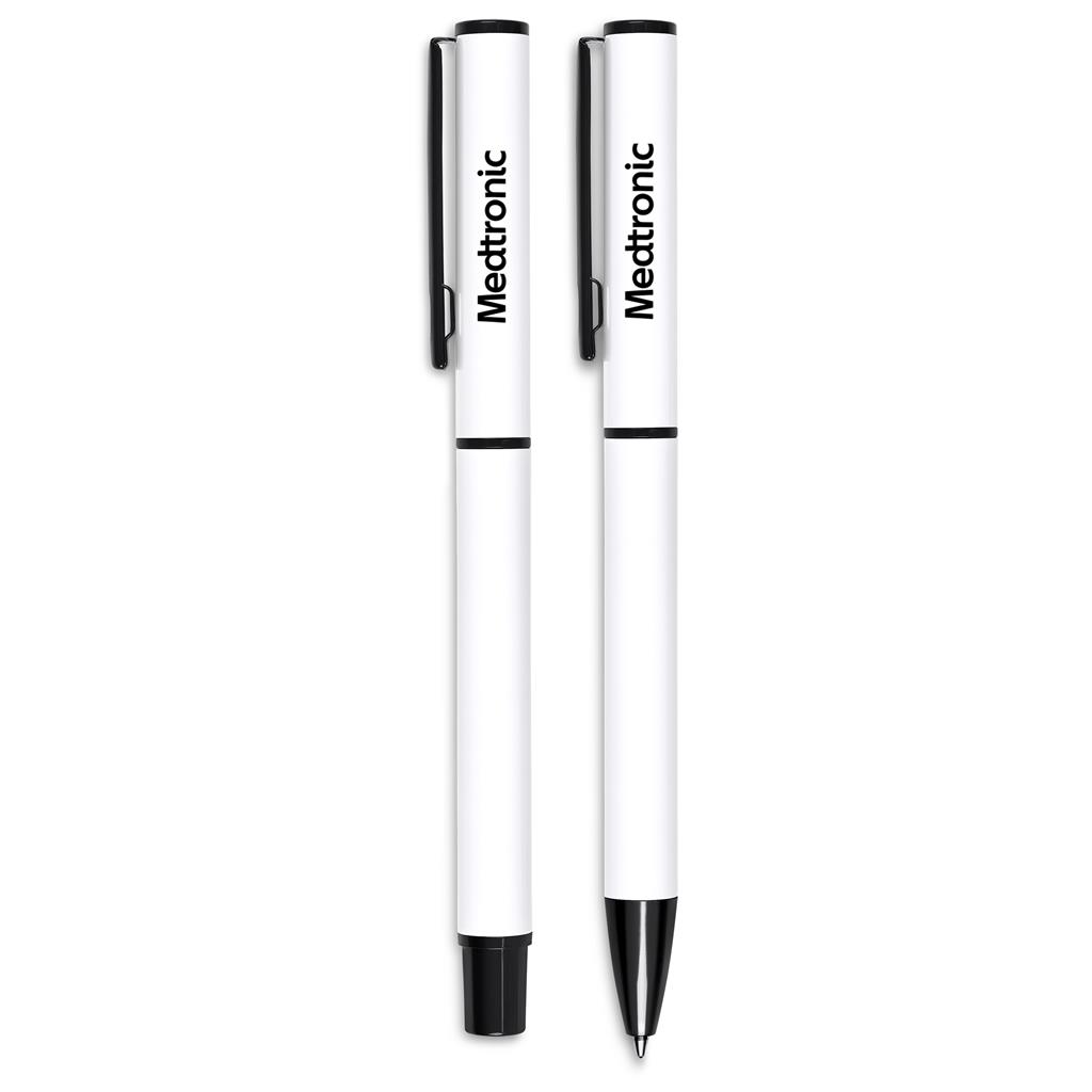 Altitude Stanza Ball Pen & Rollerball Set - Image 52
