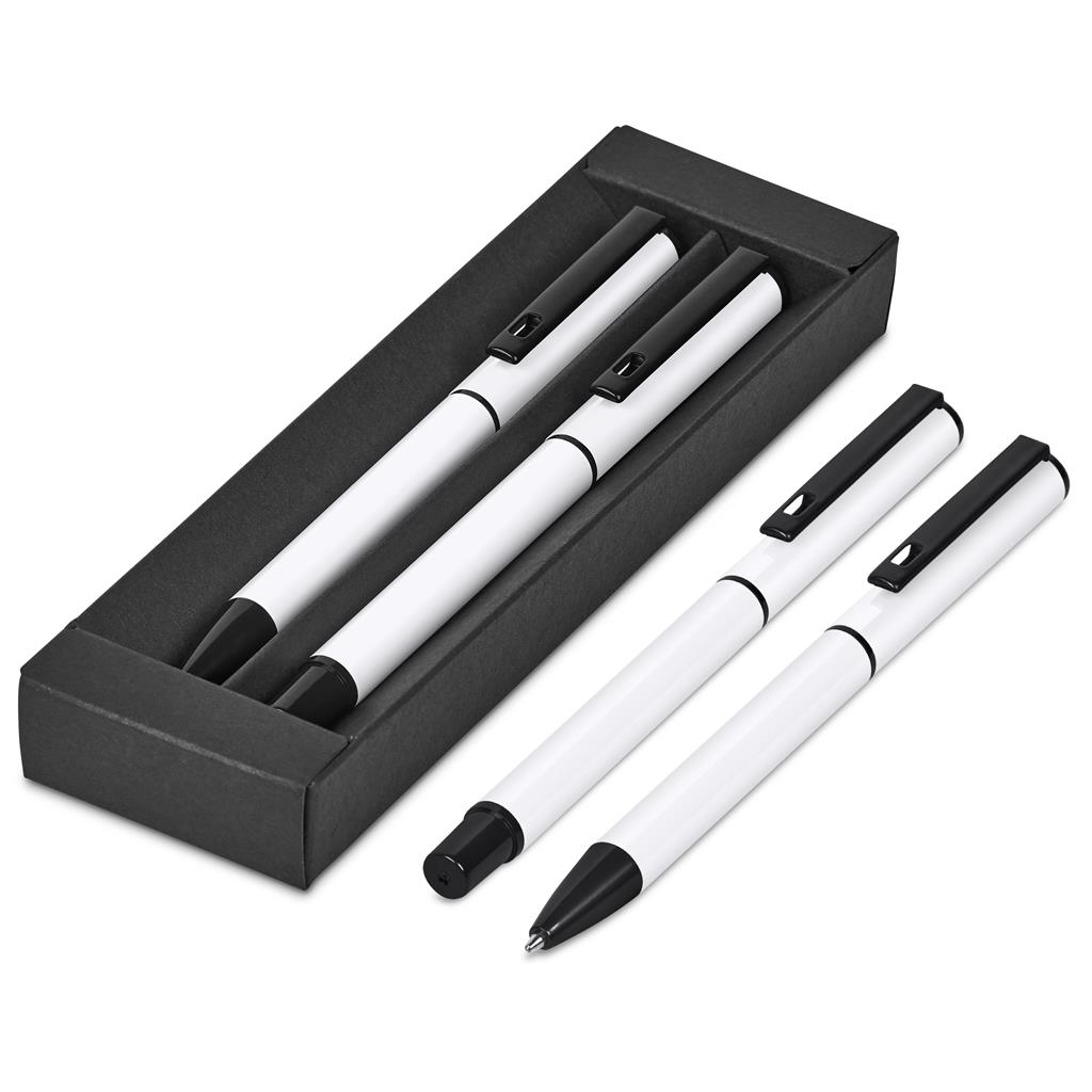 Altitude Stanza Ball Pen & Rollerball Set - Image 53