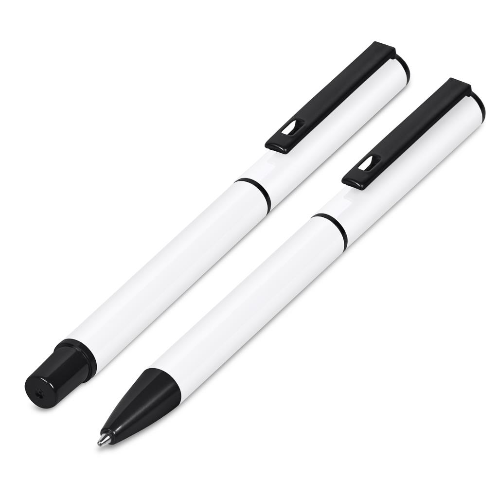 Altitude Stanza Ball Pen & Rollerball Set - Image 54