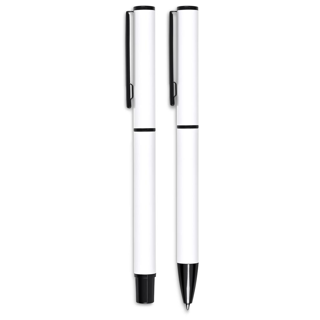 Altitude Stanza Ball Pen & Rollerball Set - Image 55