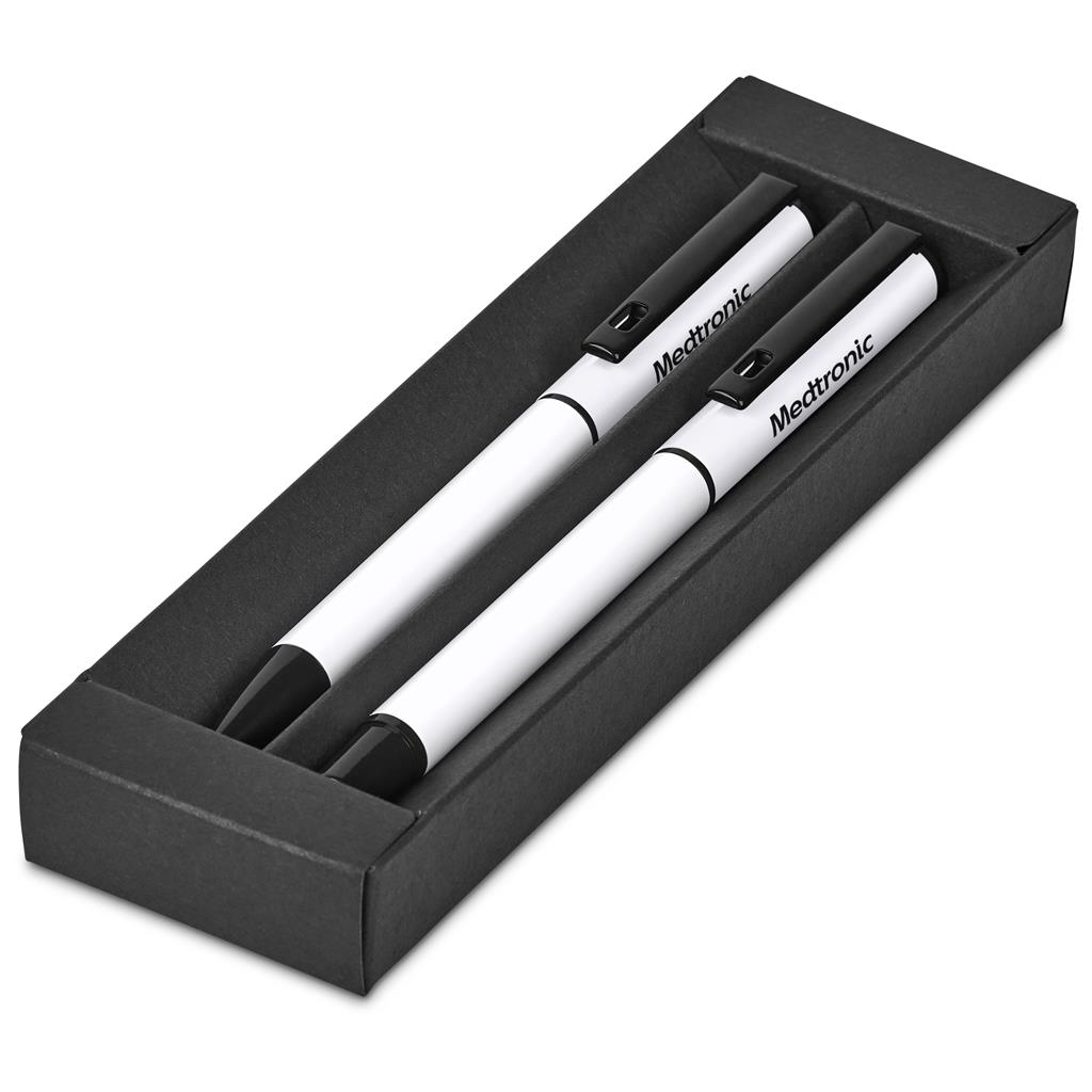 Altitude Stanza Ball Pen & Rollerball Set - Image 56