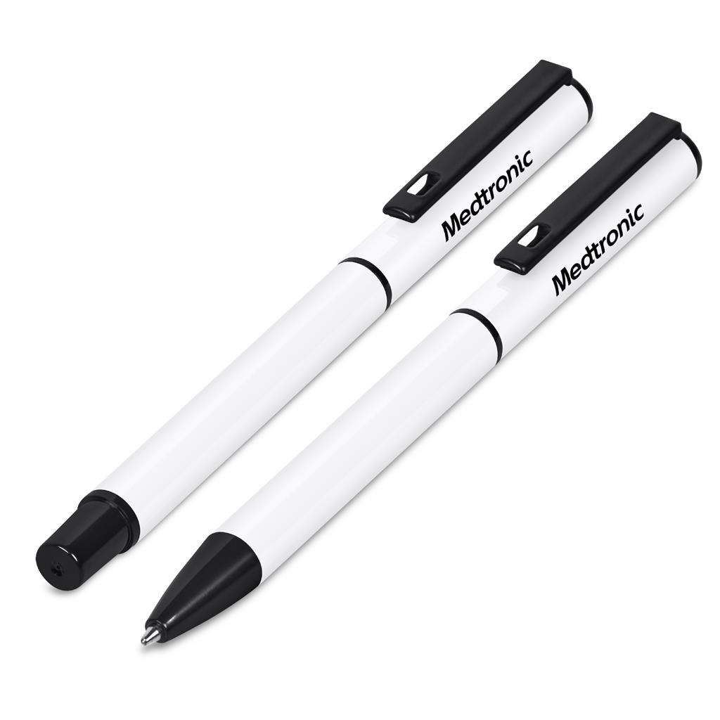 Altitude Stanza Ball Pen & Rollerball Set - Image 57