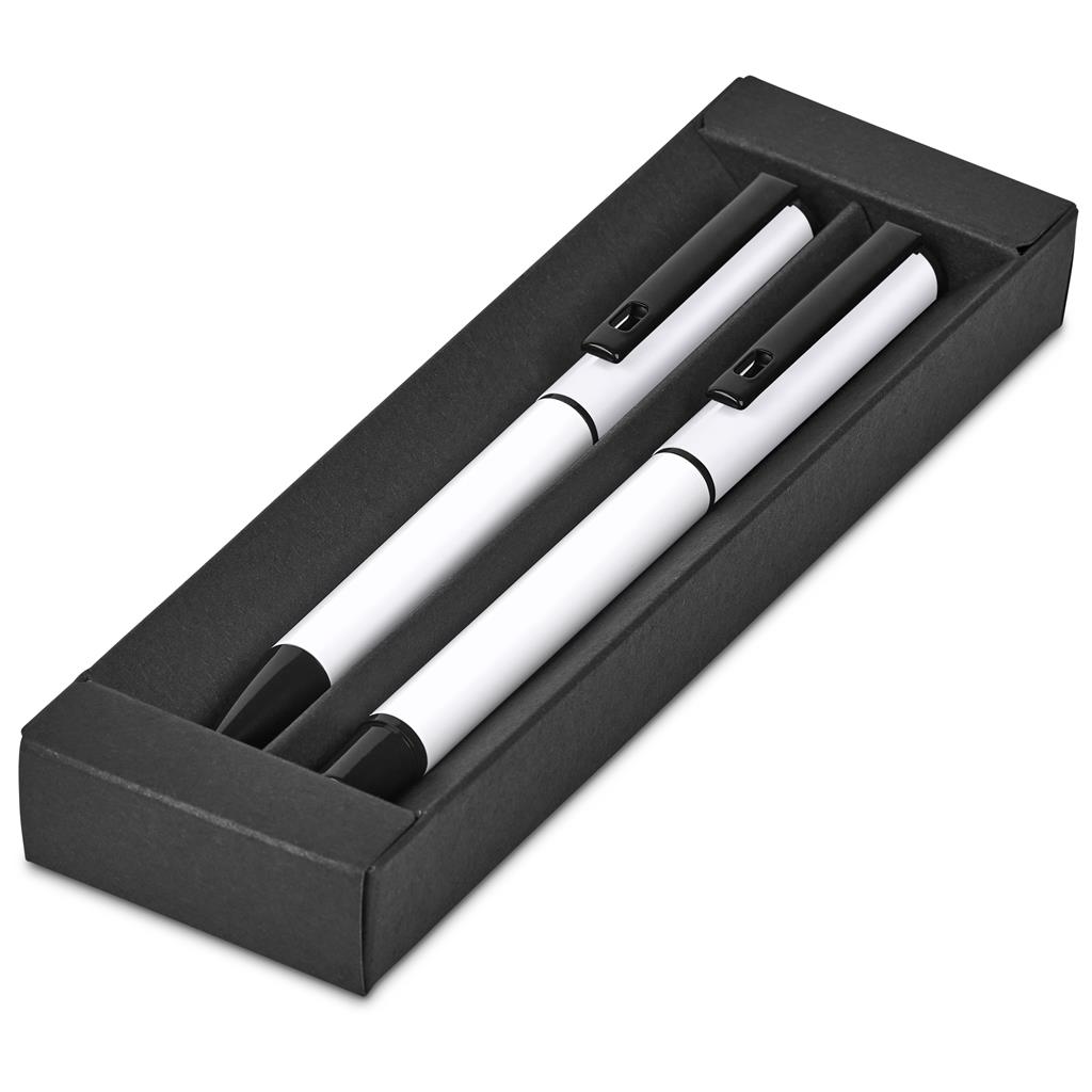Altitude Stanza Ball Pen & Rollerball Set - Image 58
