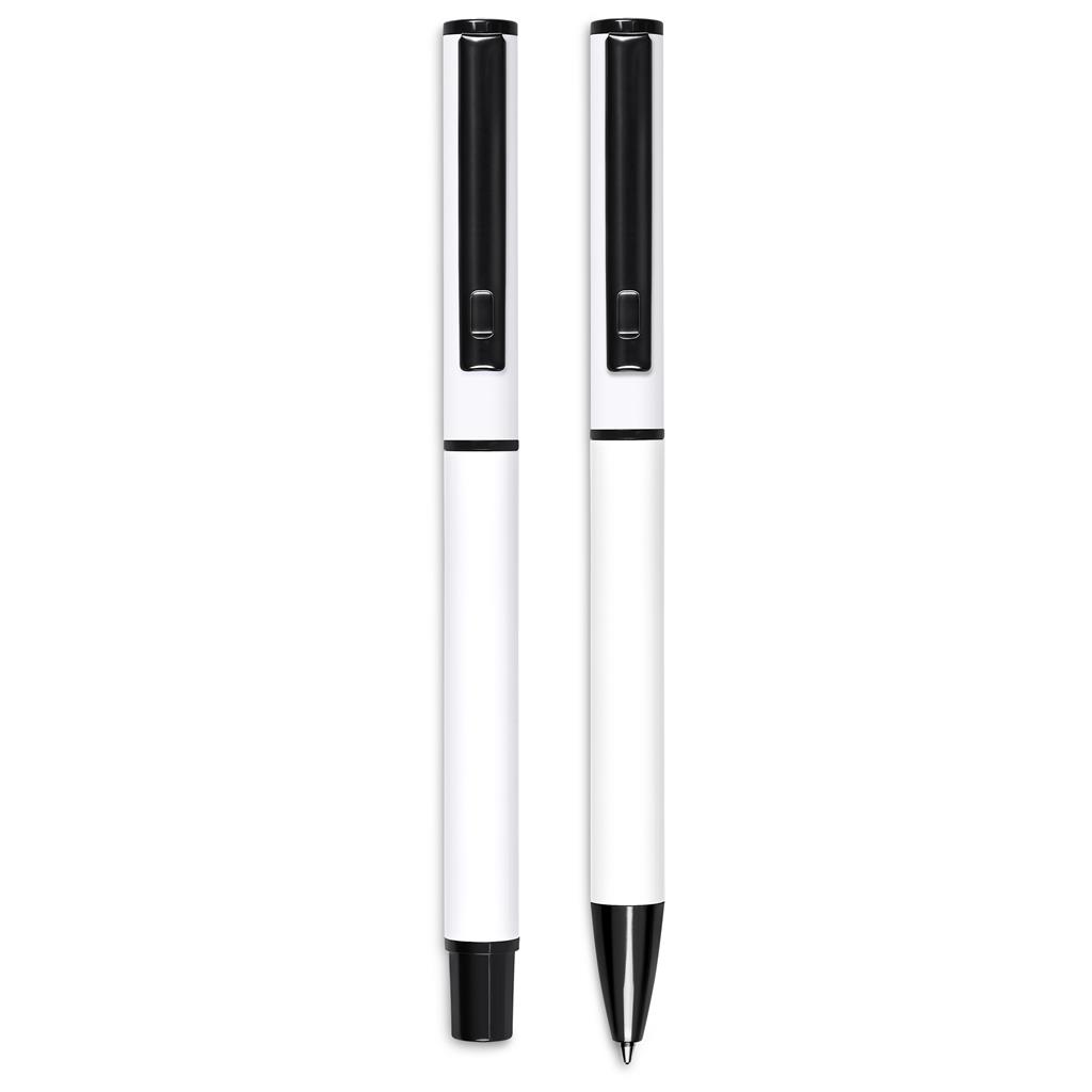 Altitude Stanza Ball Pen & Rollerball Set - Image 59
