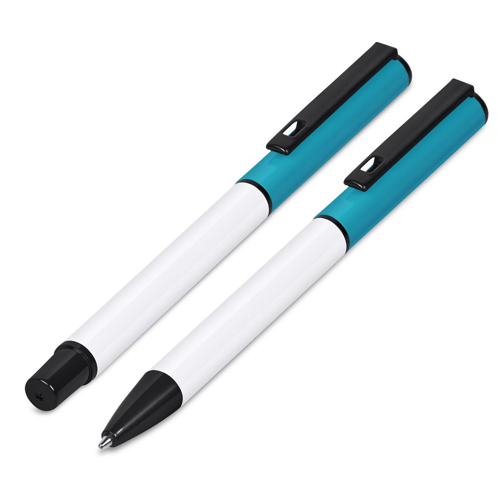 Altitude Stanza Ball Pen & Rollerball Set - Image 61