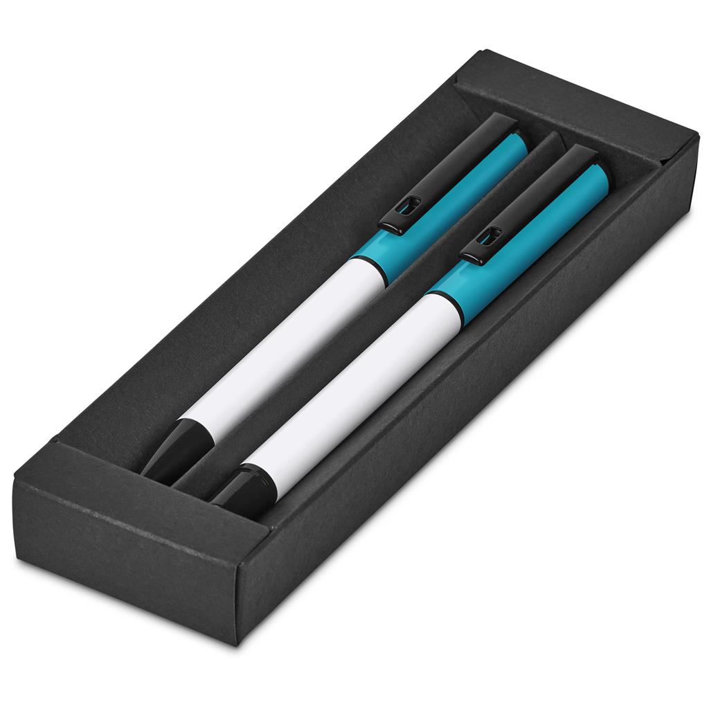 Altitude Stanza Ball Pen & Rollerball Set - Image 62