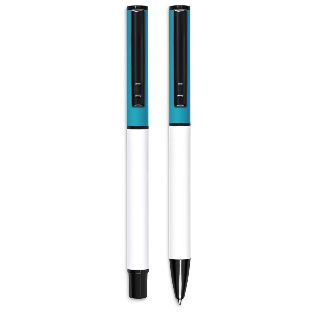 Altitude Stanza Ball Pen & Rollerball Set - Image 63