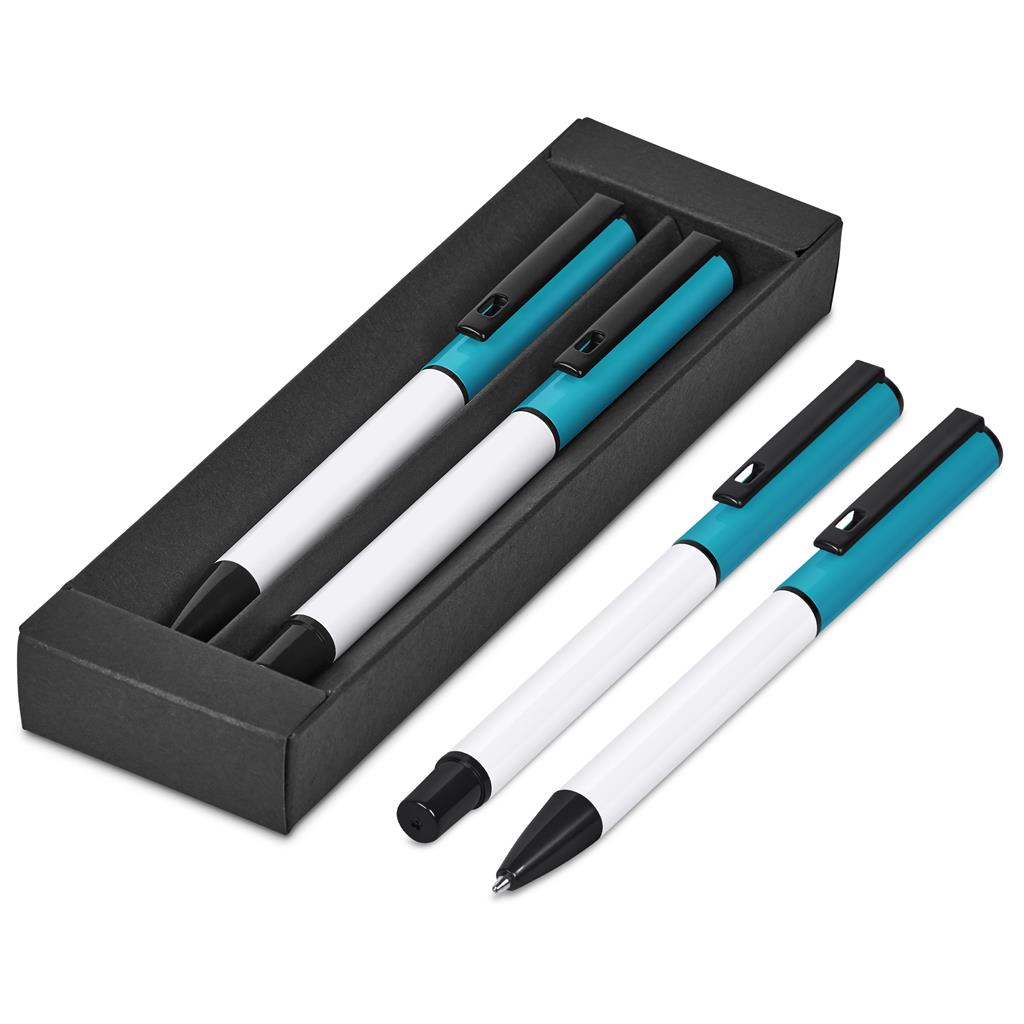 Altitude Stanza Ball Pen & Rollerball Set - Image 64
