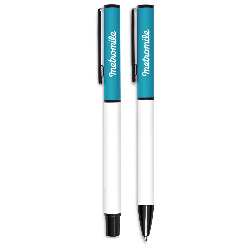 Altitude Stanza Ball Pen & Rollerball Set - Image 65