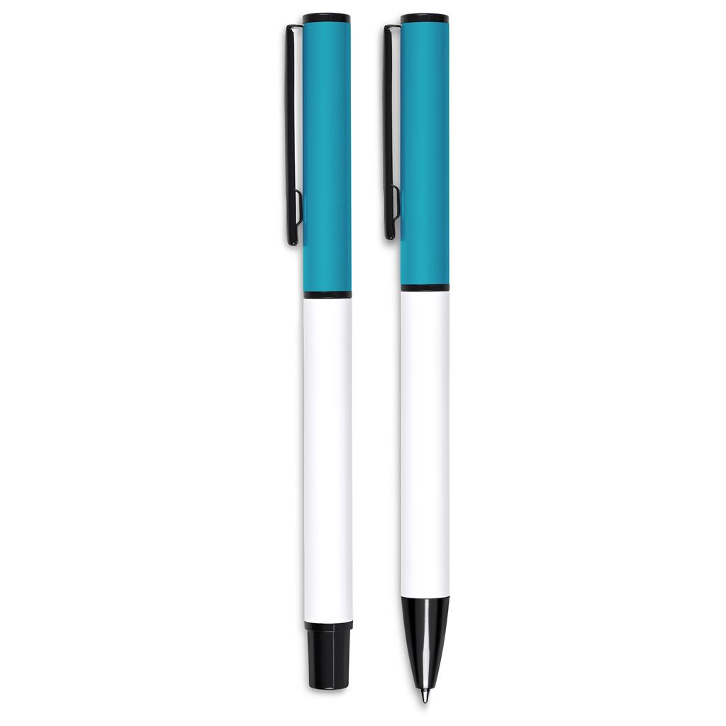 Altitude Stanza Ball Pen & Rollerball Set - Image 66