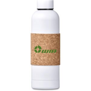 Kooshty Bermuda Kork Recycled Stainless Steel Water Bottle - 800ml