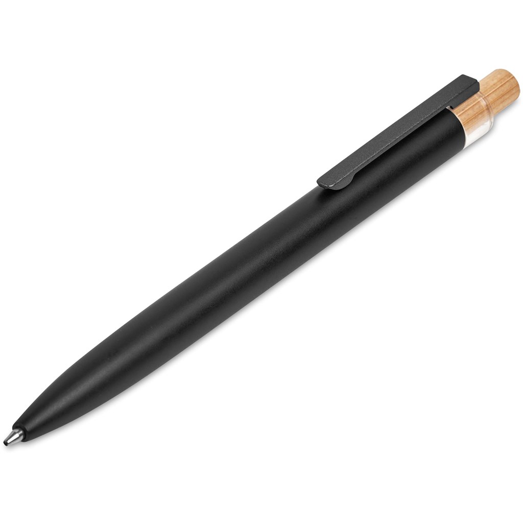 Okiyo Mimo Recycled Aluminium Ball Pen - Image 7