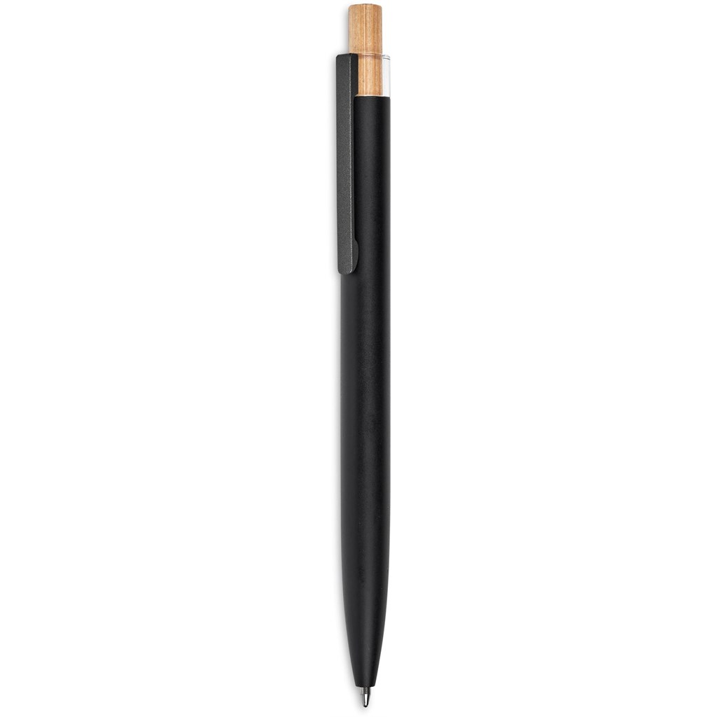 Okiyo Mimo Recycled Aluminium Ball Pen - Image 8